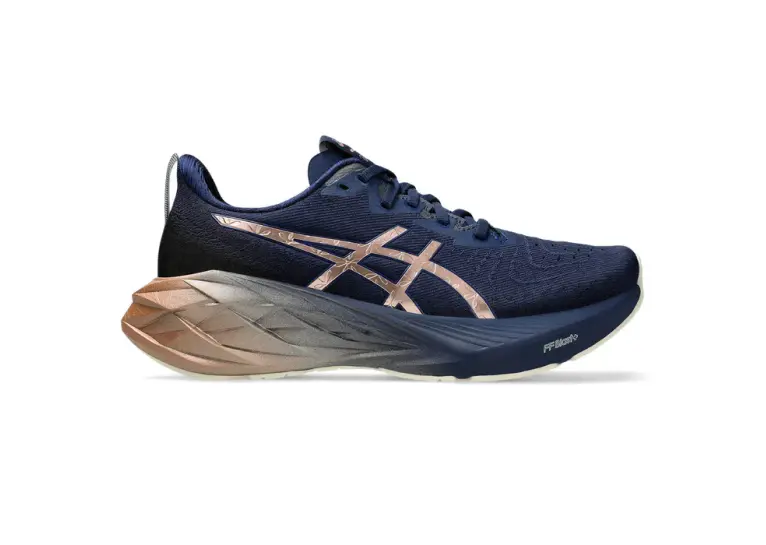 Asics Novablast 4 Platinum Women's - Browns Shoe Fit Company